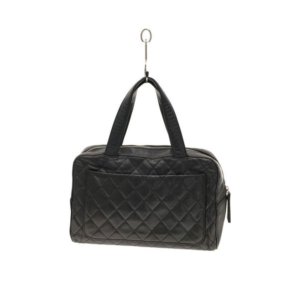 Chanel Matelasse Caviar Handbag - Picture 4 of 6